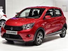 Suzuki Celerio Secures 3-Star Rating In Euro NCAP Test
