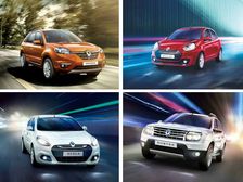 Renault India Introduce Exciting Offers On Most Vehicles