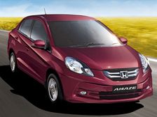 Honda Amaze Defeated In October By Tata Zest