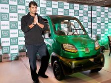Stay Order Extended By Karnataka High Court On Quadricycle