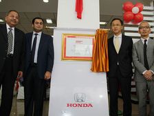 Honda Cars India Inaugurate Their 200th Dealership In India