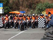 KTM Mumbai Orange Day Set For 15th November, 2014