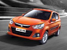 Alto K10 AMT Has A Waiting Period Of Up To Two Months