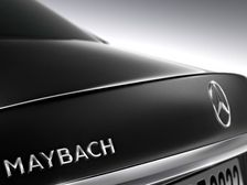 Mercedes-Maybach S600 Interior Revealed Prior To Launch