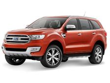 Ford Unveil New Endeavour; India Launch In 2015