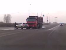 World’s Luckiest Person Alive Caught On Camera