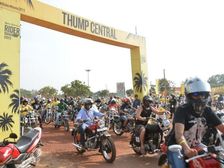 Royal Enfield Rider Mania 2014 Heads To Goa On 21st November