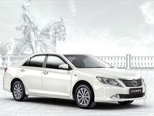 Toyota India Issue Recall Of Camry With Front Suspension Issue