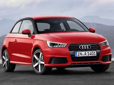 Audi Unveils Their New A1 With New Petrol & Diesel Engines