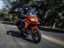 Kawasaki Versys 1000 Bookings Commence In India