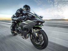 Kawasaki Explain Their Built Beyond Belief Ninja H2R