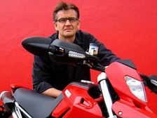 Royal Enfield Hire Ex Ducati Engineer