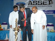Ford India Opens ASSET Centre In Bangalore