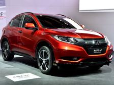 Honda Launch HR-V In Thailand For INR 16,77,643