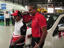 Bangalore: Karun Chandhok, Chetan Maini Open Up About Formula E