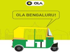 Ola Commence On-Demand Rickshaw Service In Bangalore