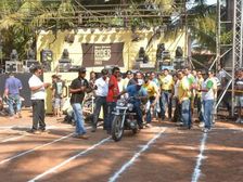 2014 Royal Enfield Rider Mania To Begin Tomorrow In Goa