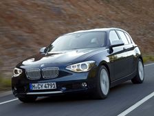 BMW India Offers Its 1 Series For INR 555 A Day