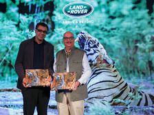 Land Rover Unveils New Book—Tracking The Tiger