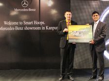 Mercedes-Benz India Grows Its Dealership Network By Entering Kanpur