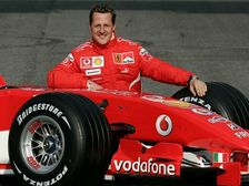 Michael Schumacher Paralysed With Speech And Memory Problems: Friend