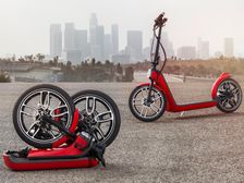 MINI Unveil Their Citysurfer Concept