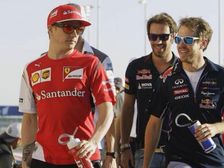 Sebastian Vettel Joins Ferrari On 3-Year Deal As Alonso Moves On