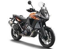 A Quick Look At The India Bound KTM 1050 Adventure