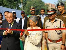 Honda Open Second Traffic Park To Promote National Road Safety