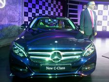 Mercedes-Benz C-Class Launched: Price, Specs, Features & More