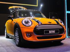 Mini Restricted To Five Models
