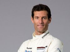 Mark Webber Crashes, Taken Away In A Stretcher In Brazil