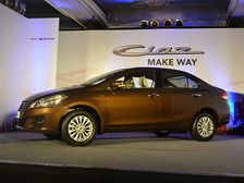 Maruti Recalls 3,796 Units Of Ciaz For A Faulty Clutch