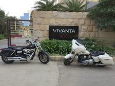 Harley-Davidson And Taj Offer H.O.G. Members A Premium Experience