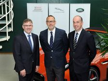 JLR Extend Contract With Castrol Lubricant