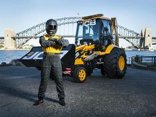 JCB GT Crowned The Fastest Digger On Earth
