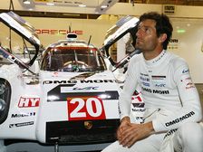 Mark Webber Out Of Hospital