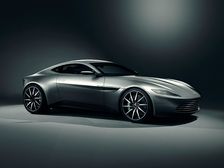 Of Astons and Martinis: The New Bond Car Is The Aston Martin DB10