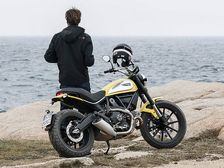 Ducati Scrambler Production Begins!