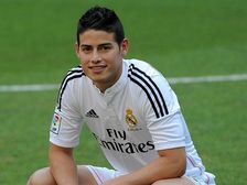 Hero MotoCorp Eyeing Cristiano Ronaldo & James Rodriguez After Woods