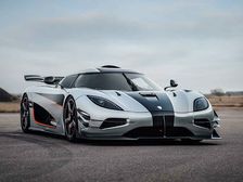 Koenigsegg One:1 Looking To Set New Nürburgring Record