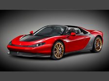 Ferrari Unveil Their Sergio & It Is Sold Out