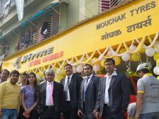 JK Tyre Steel Wheels Showroom Inaugurated In West Bengal