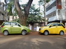 Mahindra Eyes European Market For Electric Vehicles