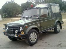 Maruti Receives Order For 4,100 Gypsys