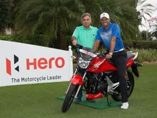 Tiger Woods Reveals The New Xtreme Sport By Hero MotoCorp