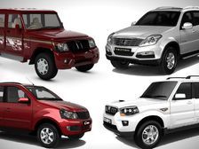 Mahindra & Mahindra Four Wheeler Year End Offers For 2014