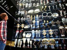Trophies Stolen From Red Bull F1 Factory