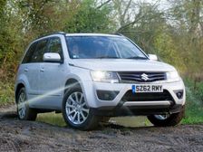 Suzuki End Production Of Kizashi & Grand Vitara Models