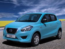 Datsun Go Offered In India With Discounts For December, 2014